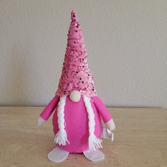 Valentine Gnomes Plush Decoration...NWT - Picture 1 of 2